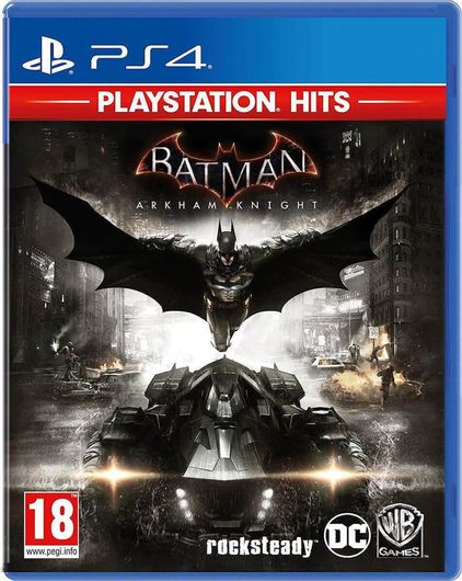 Batman Arkham Knight - PS4 Game