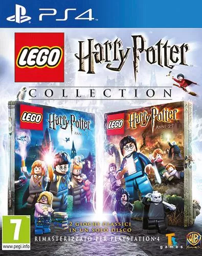 LEGO Harry Potter Collection - PS4 Game