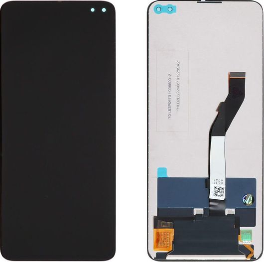 Οθόνη & Μηχανισμός Αφής & Φακός για Xiaomi Poco X2