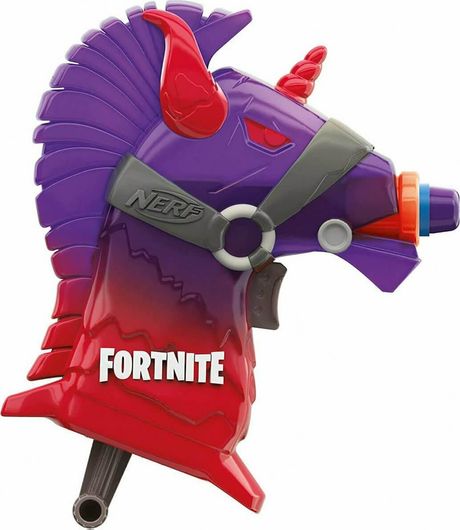 Hasbro Microshots Fortnite Micro Thunder Crash