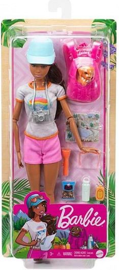 Barbie You can be Anything Hiking για 3+ Ετών