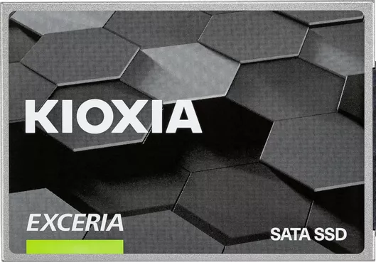 SSD Kioxia Exceria 480GB 2.5'' SATA III