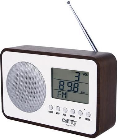 Camry Modern Premium Digital Radio Cr1153