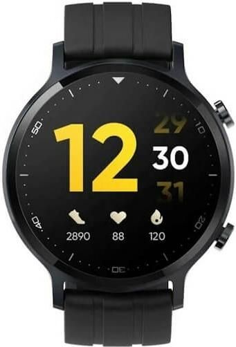 Smartwatch Realme Watch S 106476 Με Παλμογράφο Μαύρο