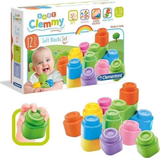 Τουβλάκια Clemmy 12 Μαλακά 103314706