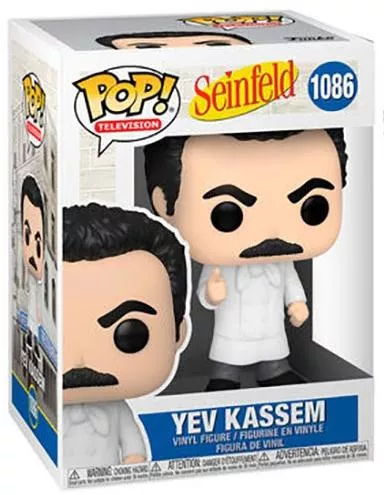 Funko Pop! Television: Seinfeld - Yev Kassem 1086