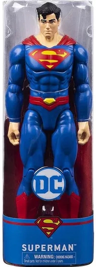 Φιγούρα Δράσης Spin Master Justice League Superman 30cm για 3+ Ετών