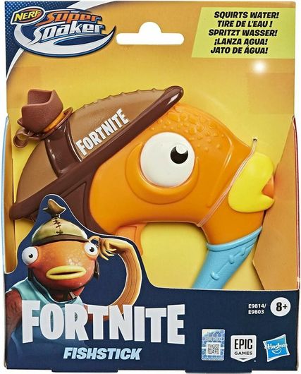 Hasbro Nerf: Super Soaker Fortnite - Fishstick