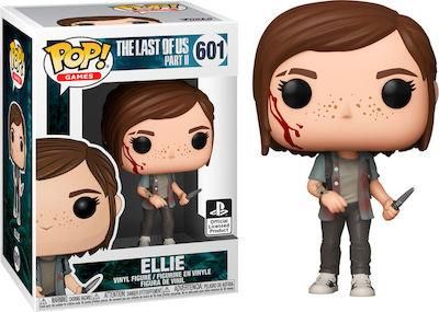 Φιγούρα Funko Pop! Games The Last of Us Part 2 Ellie 601
