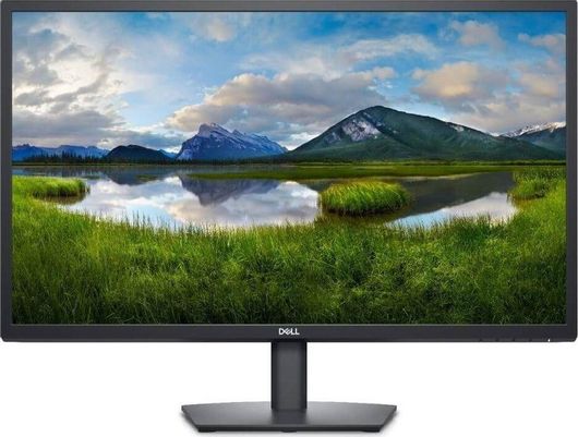 Οθόνη Υπολογιστή Dell E2722H IPS 27" FHD 1920x1080 με Χρόνο Απόκρισης 8ms GTG