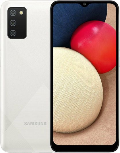 Samsung Galaxy A02s 32GB 3GB White