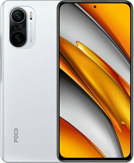 Xiaomi Poco F3 5G 8GB 256GB Arctic White