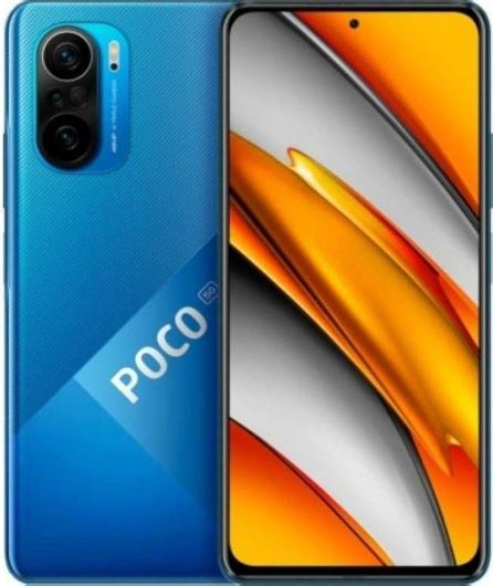 Xiaomi Poco F3 5G 8GB 256GB Deep Ocean Blue