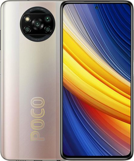 Xiaomi Poco X3 Pro 8GB 256GB Metal Bronze