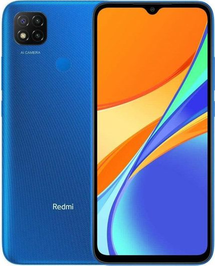 Xiaomi Redmi 9C 2GB 32GB Twilight Blue