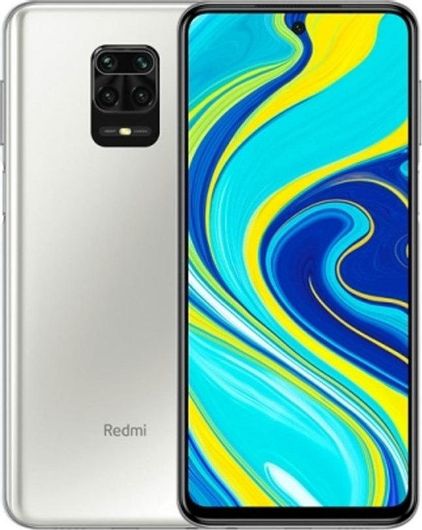 Xiaomi Redmi Note 9S 64GB 4GB Glacier White
