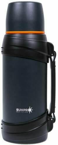 Παγούρι Θερμός Adriatic Με Βρυσακι 6lt Turquoise