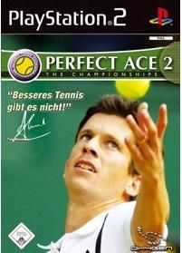 Perfect Ace 2 - The ChampionshiPS PS2 (New)