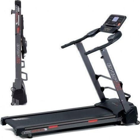 Διάδρομος Γυμναστικής EverFit TFK-455 SLIM Ηλεκτρικός