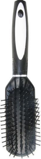 Βούρτσα Μαλλιών Viosarp Vc440-4 Πλακέ 1τμχ Μαύρη