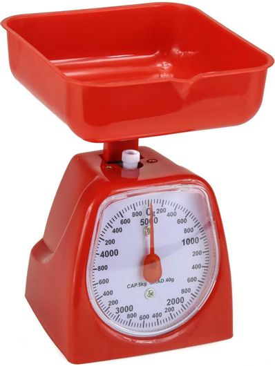 Αναλογική Ζυγαριά Κουζίνας Viosarp VC1082 40gr/5kg
