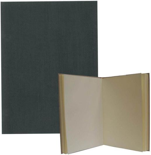 Βιβλίο Ευχών Γάμου Next Γκρι με 80 Φύλλα 01296-08