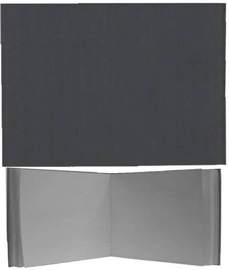 Βιβλίο Ευχών Γάμου Next Γκρι Α4 με 80 Φύλλα 01288-08