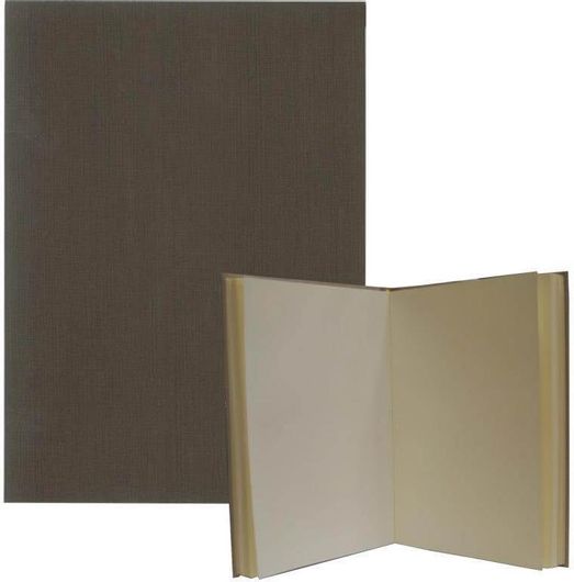 Βιβλίο Ευχών Γάμου Next Καφέ με 80 Φύλλα 01296-07