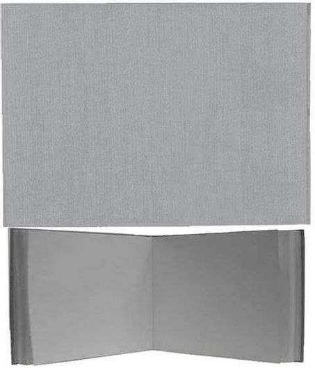 Βιβλίο Ευχών Γάμου Next Λευκό 23x23cm με 80 Φύλλα 01288-00