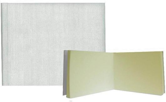 Βιβλίο Ευχών Γάμου Next Λευκό 23x23cm με 80 Φύλλα 01298-00