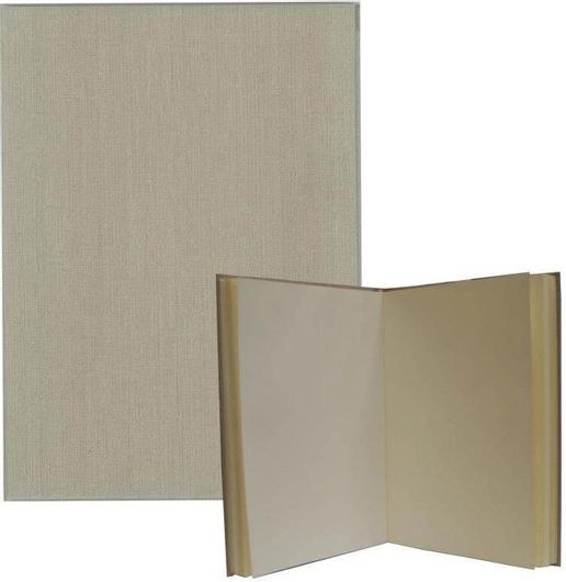 Βιβλίο Ευχών Γάμου Next Μπεζ Α4 με 80 Φύλλα 01296-24---3