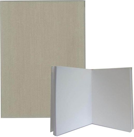 Βιβλίο Ευχών Γάμου Next Μπεζ A4 με 80 Φύλλα 01295-24