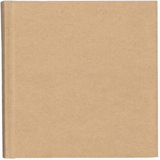 Βιβλίο Ευχών Γάμου Next Μπεζ 23x23cm με 80 Φύλλα 01284