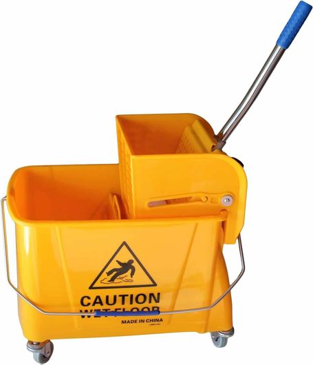 Καρότσι Καθαρισμού Viosarp 24lt