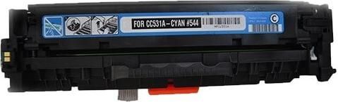 Συμβατό Toner τύπου HP CC531A / 304A Cyan 2800 Σελίδες
