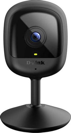 D-Link DCS-6100LHV2 Compact IP Κάμερα Παρακολούθησης Wi-Fi Full HD 1080p με Μικρόφωνο και Φακό 2.4mm