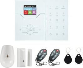 Σύστημα Συναγερμου POWERTECH Ha-Vgw Υβριδικό (Gsm+Ip) Focus 32 Ασύρματες Ζώνες