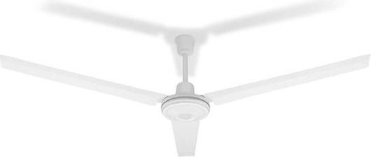 Επαγγελματικός Ανεμιστήρας Οροφής Life Breeze Industrial 65W Διαμέτρου 140cm 221-0204