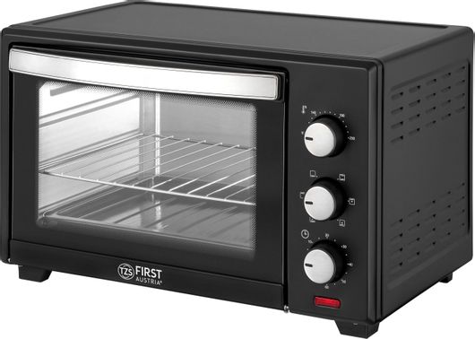 First Austria Ηλεκτρικό Φουρνάκι 30lt Χωρίς Εστίες με Αέρα