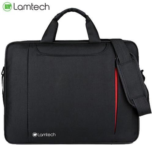 Τσάντα Ώμου/Χειρός για Laptop Lamtech Bag 15.6" Black Lam021929