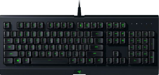 Gaming Πληκτρολόγιο Razer Cynosa Lite Chroma με RGB φωτισμό Αγγλικό US Μαύρο
