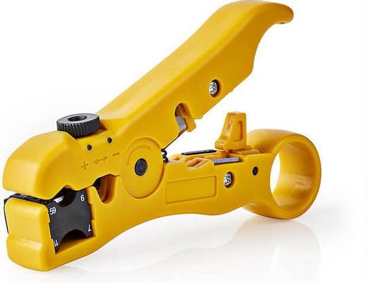 Απογυμνωτής Καλωδίων Nedis CSGG49520YE