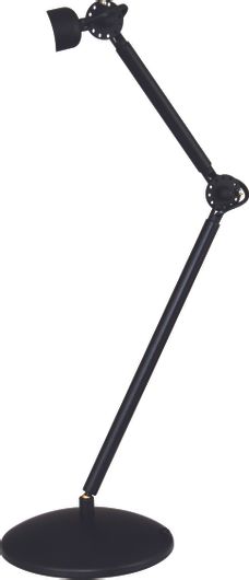 Βάση Πορτατίφ Home Lighting Hl-T 10L Focus Μεγάλο μέγεθος 77-3256 Μαύρο