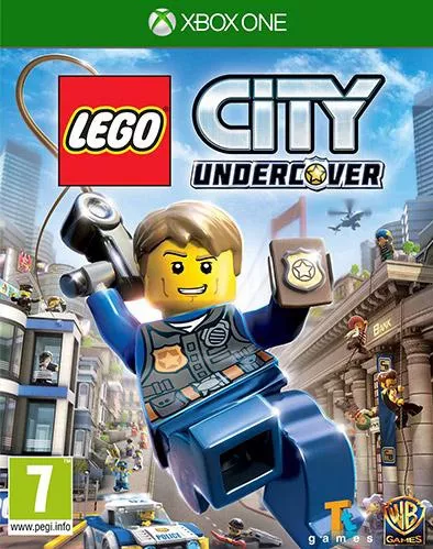 Lego City Undercover Xbox One Game