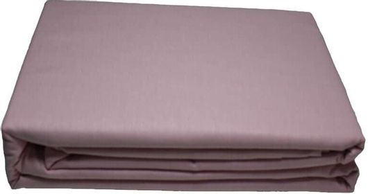 Σετ Μαξιλαροθήκες 24home Βαμβακερές 50x70cm Ροζ