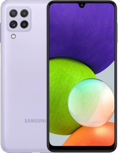 Samsung Galaxy A22 4G 4GB 128GB Violet