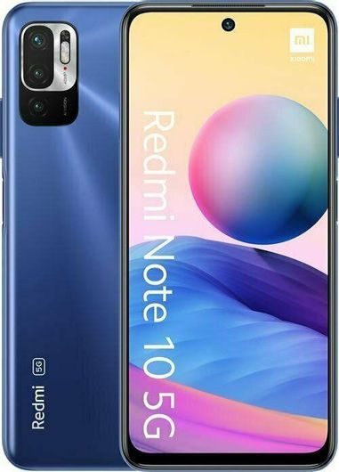 Xiaomi Redmi Note 10 5G NFC 4GB 64GB Nighttime Blue