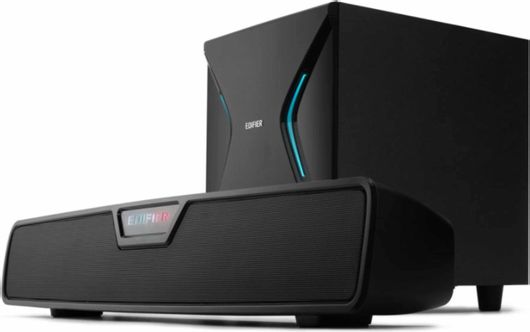 Ηχεία Υπολογιστή Edifier G7000 RGB Gaming Soundbar
