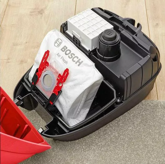 Ηλεκτρική Σκούπα Bosch BGL6PET1 700W με Σακούλα 4lt