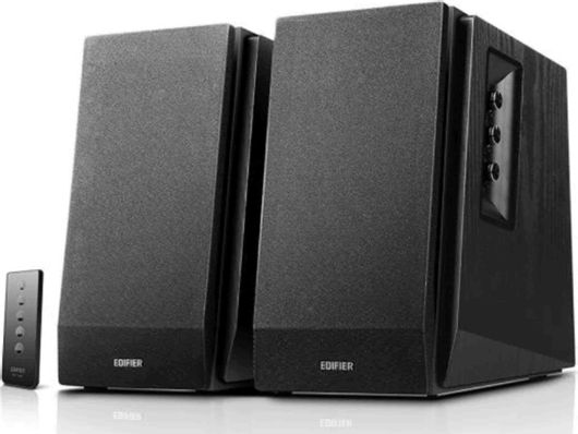 Αυτοενισχυόμενα Ηχεία Edifier R1700BT Μαύρο